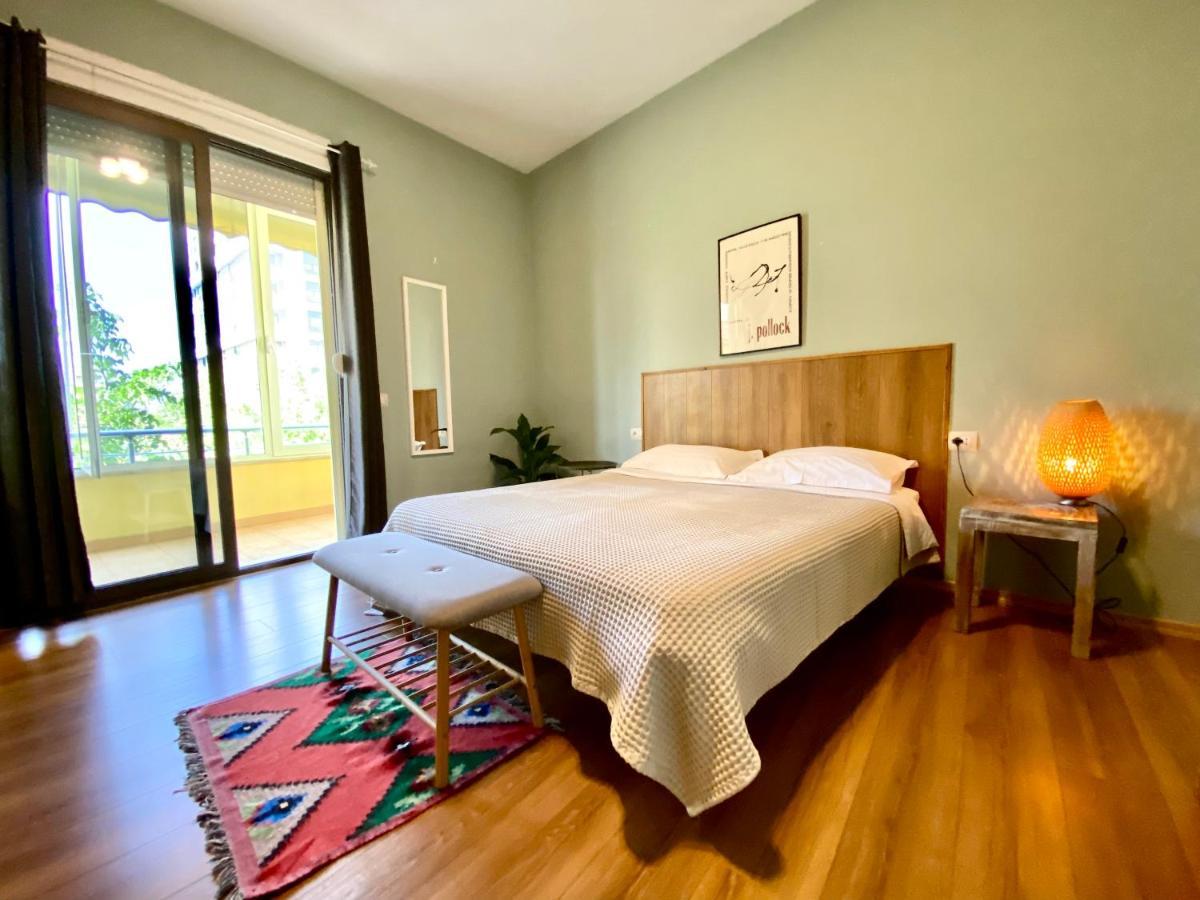 Tirana Experience, Authentic Stays In The Heart Of Old Tiranë Eksteriør bilde