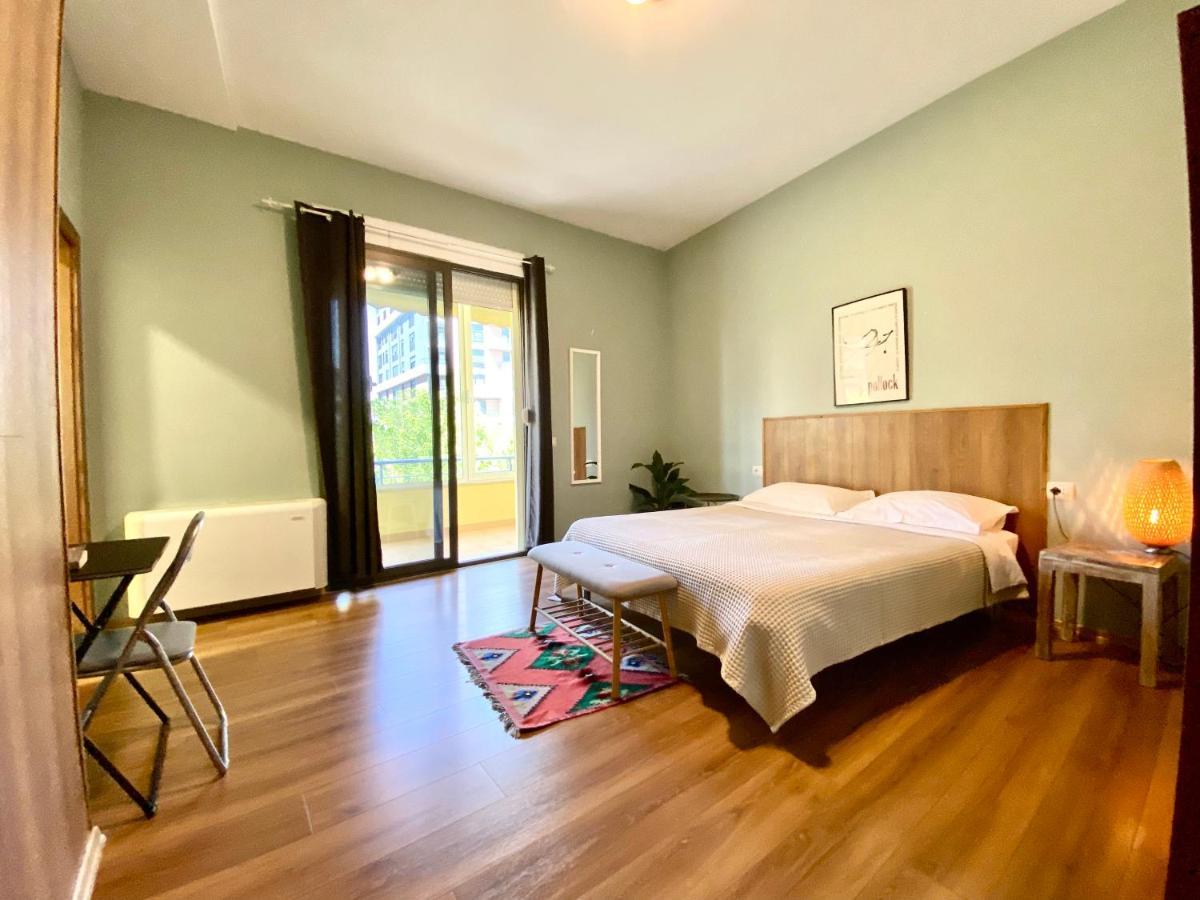 Tirana Experience, Authentic Stays In The Heart Of Old Tiranë Eksteriør bilde