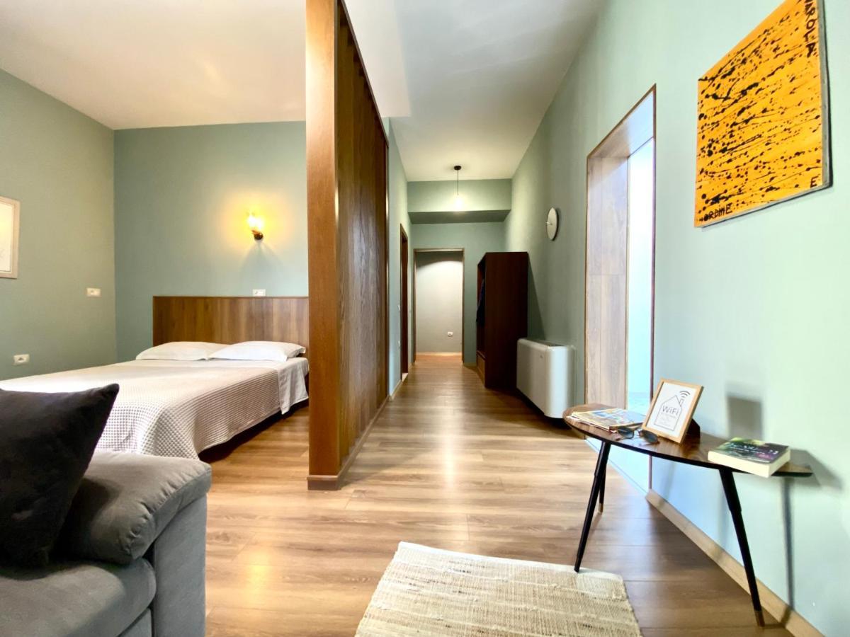 Tirana Experience, Authentic Stays In The Heart Of Old Tiranë Eksteriør bilde