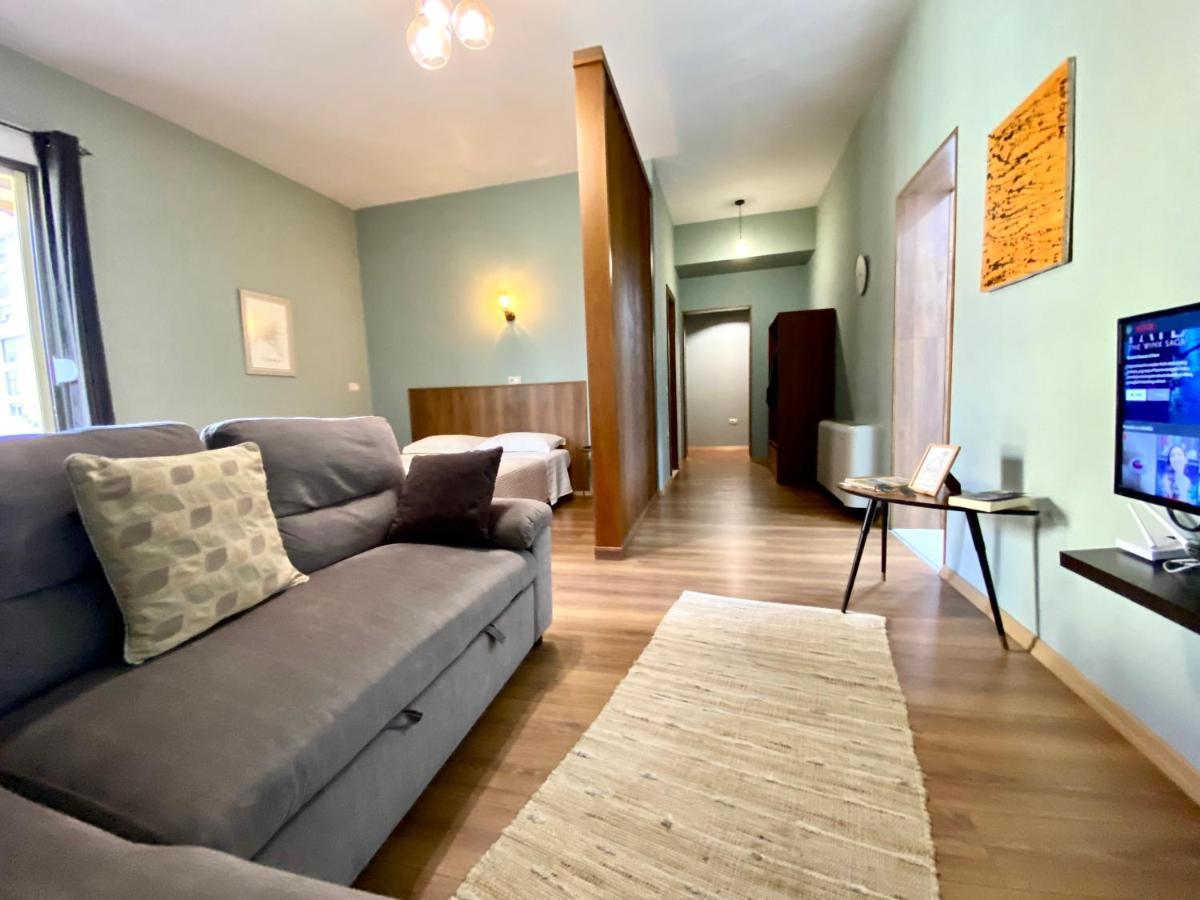 Tirana Experience, Authentic Stays In The Heart Of Old Tiranë Eksteriør bilde