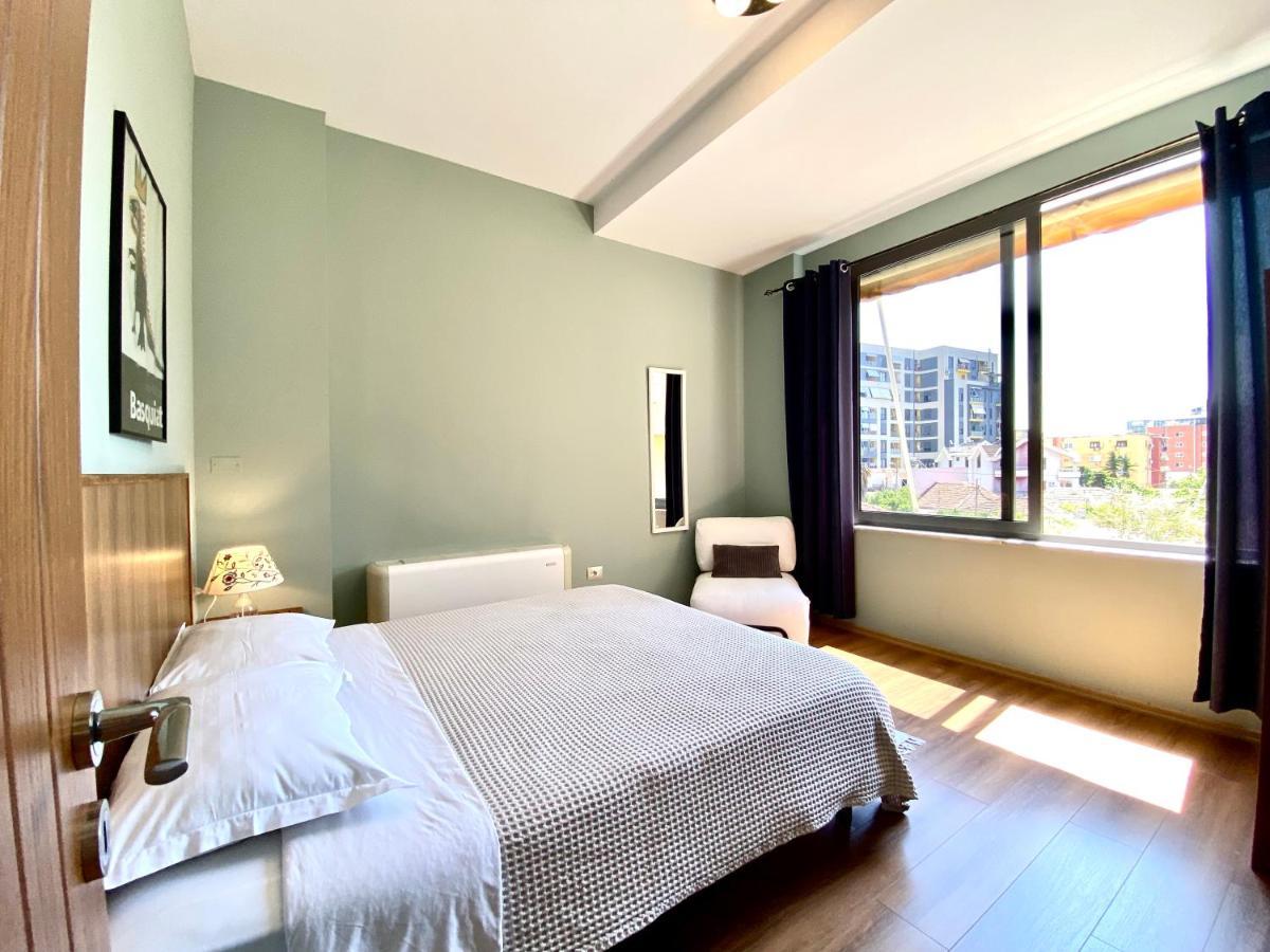 Tirana Experience, Authentic Stays In The Heart Of Old Tiranë Eksteriør bilde