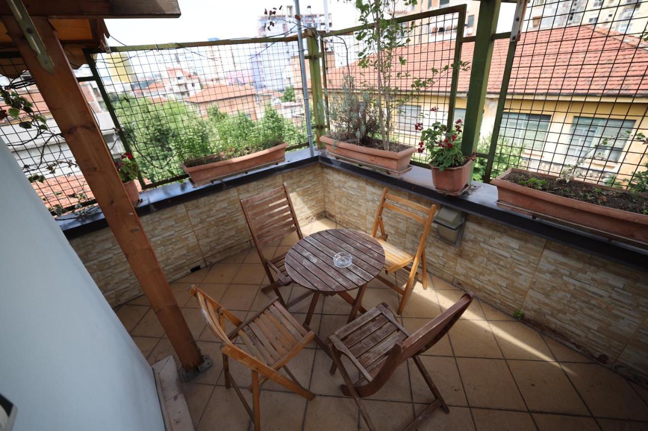 Tirana Experience, Authentic Stays In The Heart Of Old Tiranë Eksteriør bilde