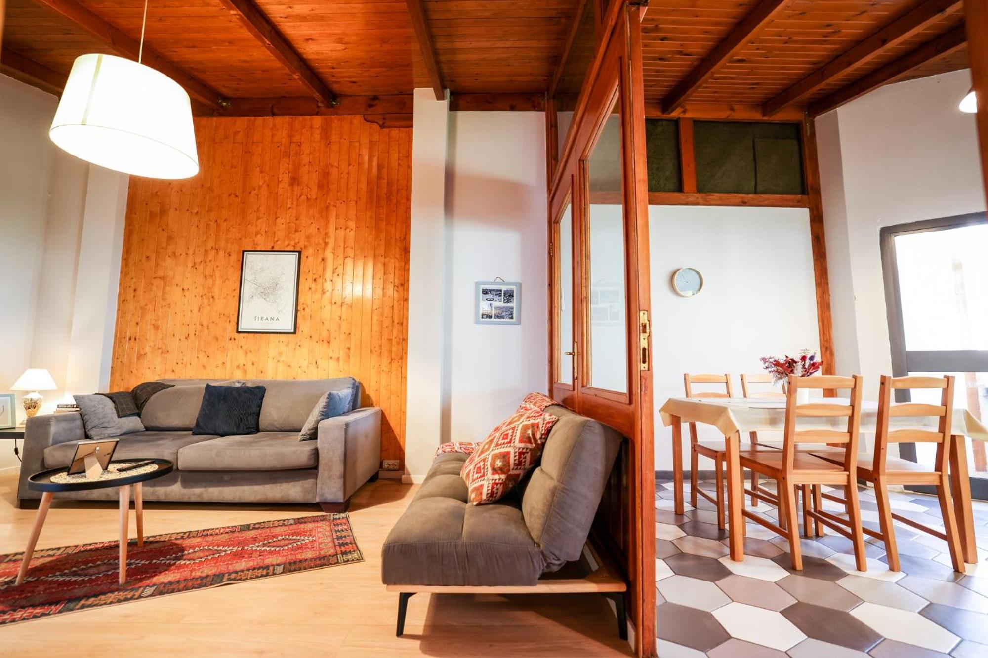 Tirana Experience, Authentic Stays In The Heart Of Old Tiranë Eksteriør bilde